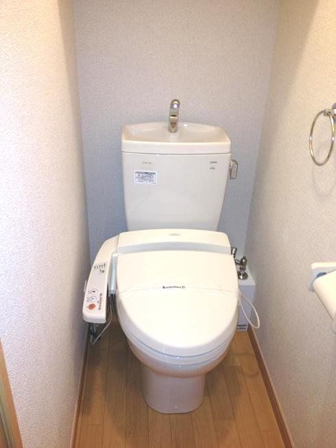 トイレ　設備が現物と異なる場合があります