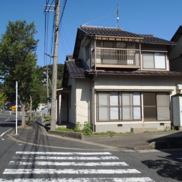 鳥取県鳥取市浜坂１（一戸建）の賃貸物件の外観