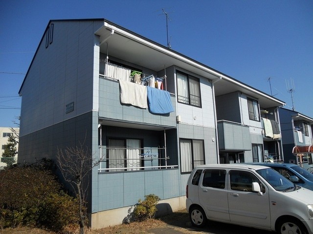 神奈川県海老名市上今泉１（アパート）の賃貸物件の外観