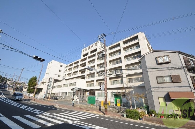 【神戸市垂水区五色山のアパートの病院】
