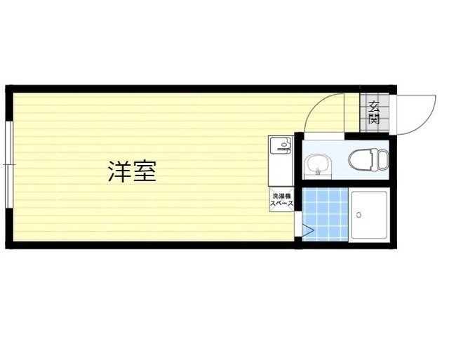 ドリーム一万田の間取り