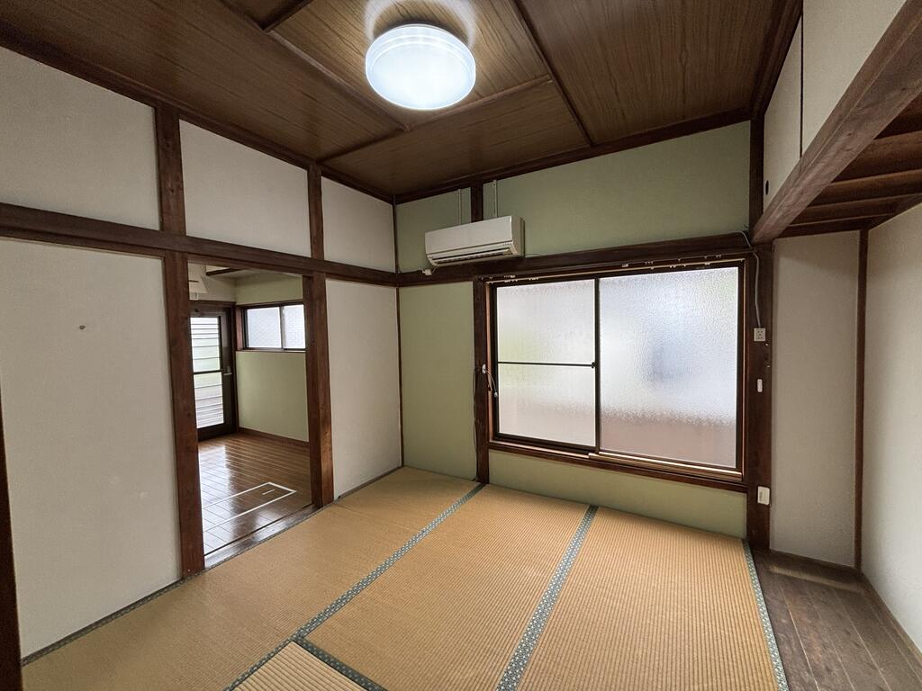 京急本線 馬堀海岸駅 徒歩9分 2階建 築59年の内装写真