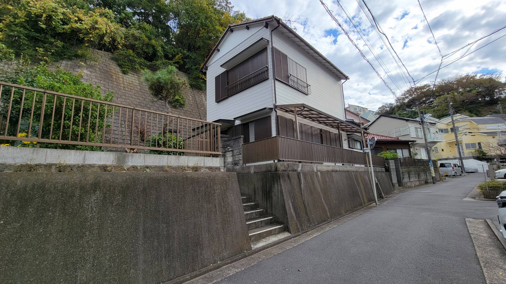 京急本線 馬堀海岸駅 徒歩9分 築59年