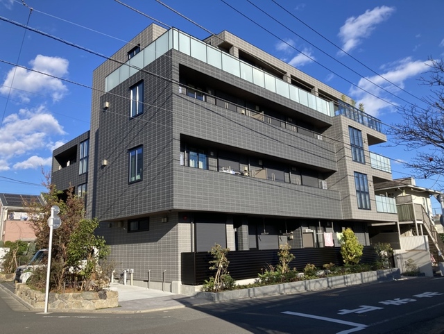 草 錦（Sou Nishiki）の建物外観