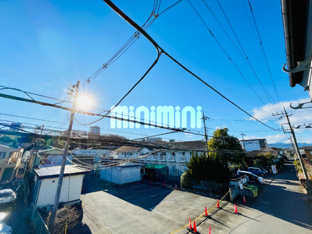 眺望　開放感のある眺望