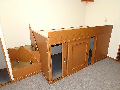 その他部屋・スペース　ベッドスペース