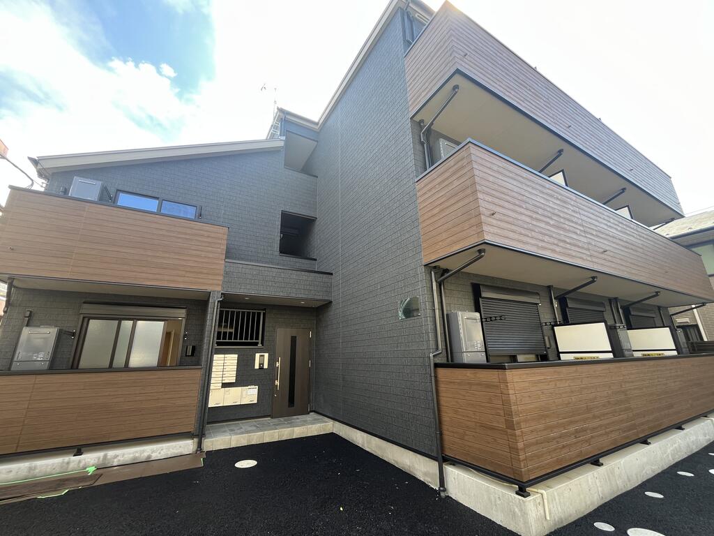 クレアール高砂1549番館