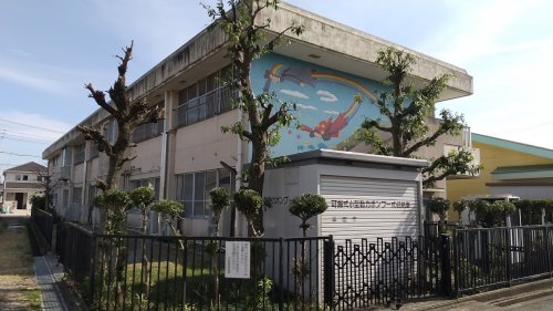 【半田市庚申町のアパートの幼稚園・保育園】