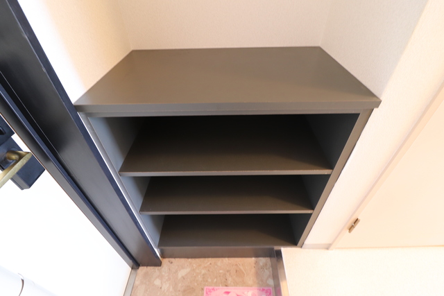 その他設備　下駄箱