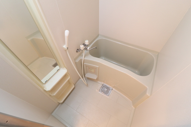 バス・シャワールーム　お風呂