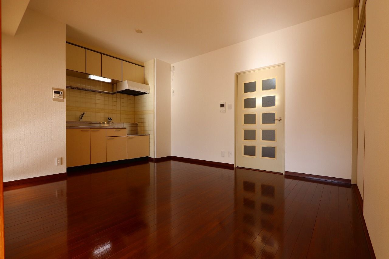 居室・リビング　ゆったりとした居間です