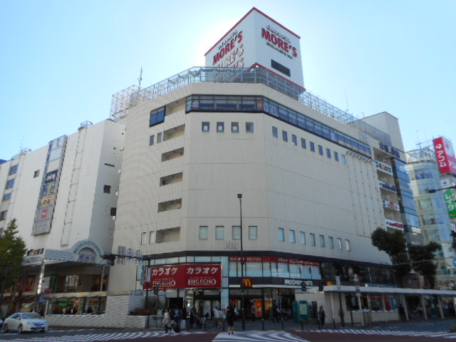 【川崎市川崎区池上新町のマンションのショッピングセンター】