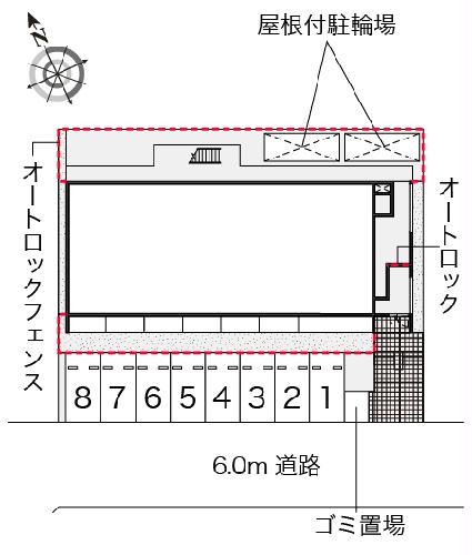 【レオネクストホワイトパレスのその他】