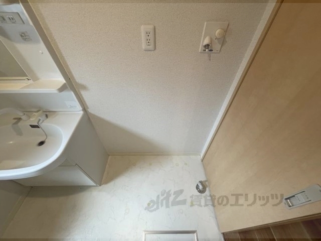 その他部屋・スペース　洗濯機置場