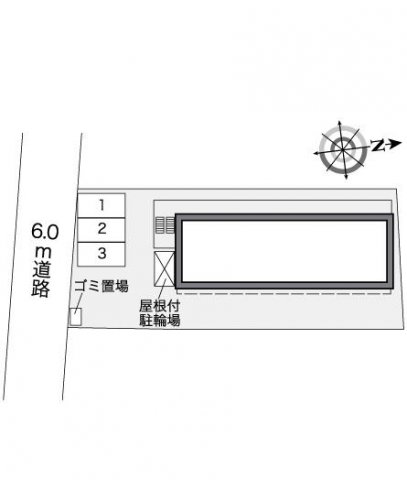 【レオパレスラルマン　福岡町のその他】