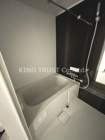 バス・シャワールーム　ゆったり過ごせるお風呂です