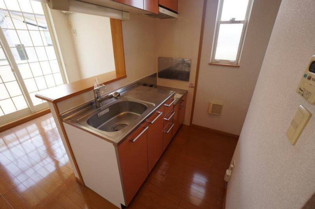 キッチン　キッチン