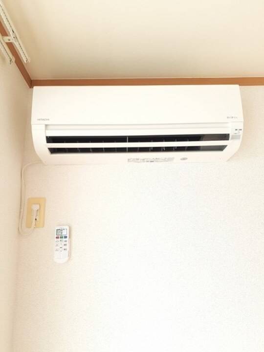 その他設備　エアコン