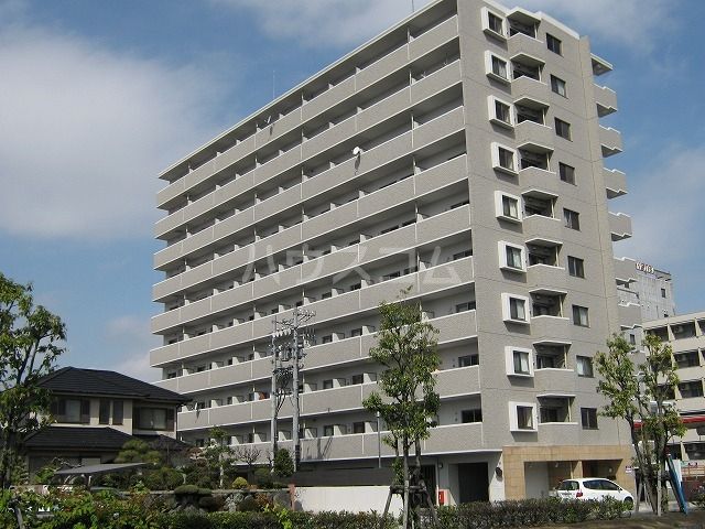 Flos静岡天王町の外観