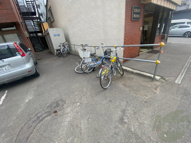 その他共有部分　駐輪場その他