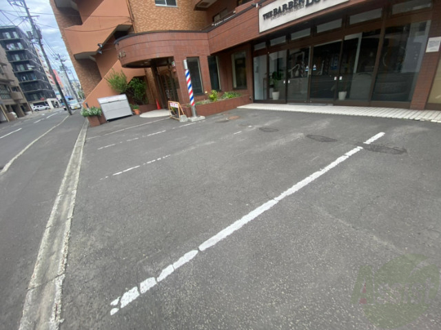 駐車場　駐車場その他