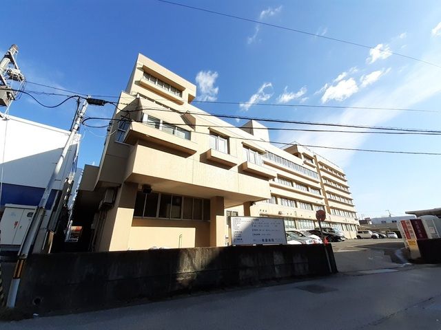 病院　南国病院（病院）まで750m