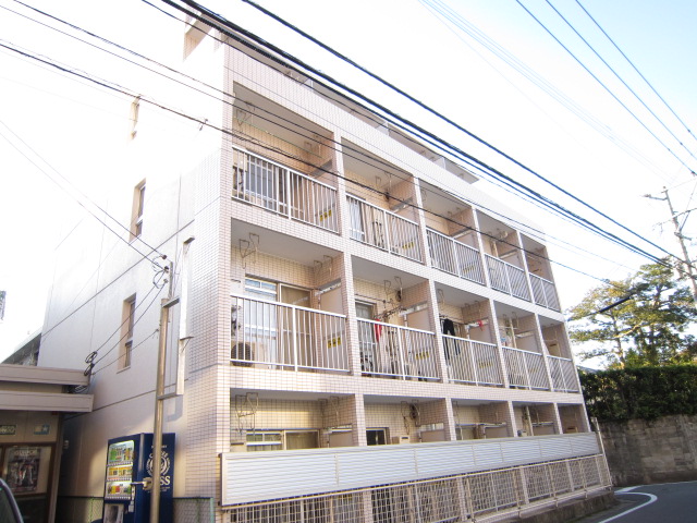 建物外観　建物外観を気になさる方へ、見た目の良い物件です