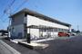 下館駅より徒歩8分 築3年8ヶ月 2階建の賃貸物件