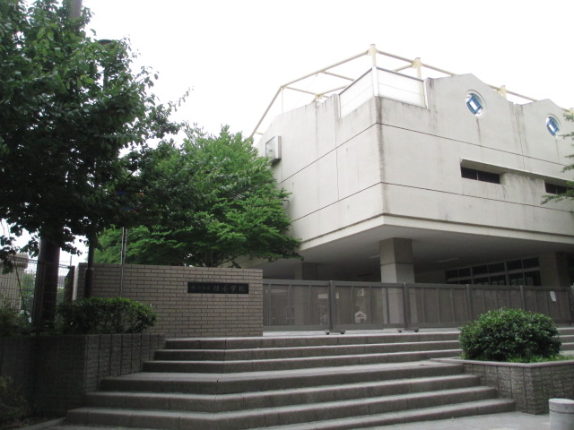 小学校　横浜市立桂小学校（小学校）まで360m