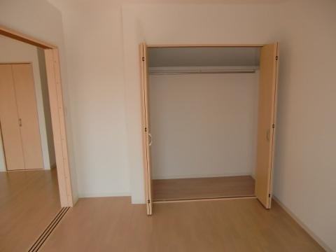 クレアテージ　収納　クローゼット