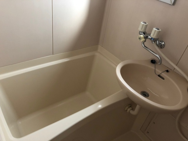 バス・シャワールーム　矢部第二ビル