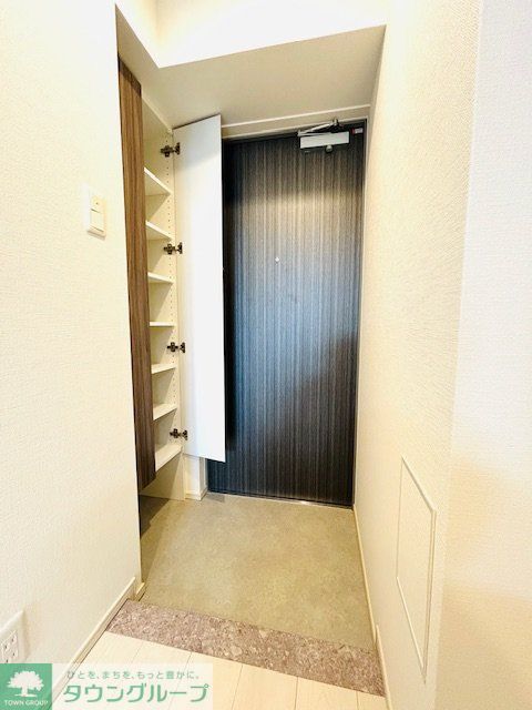 玄関　玄関
