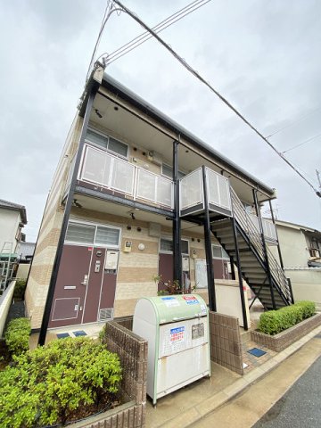 建物外観　外観も気になるポイント