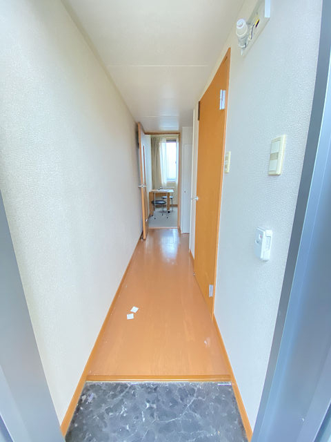 玄関　きれいな玄関です