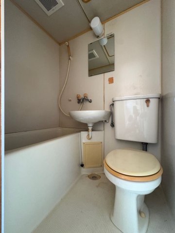 バス・シャワールーム　きれいなお風呂です