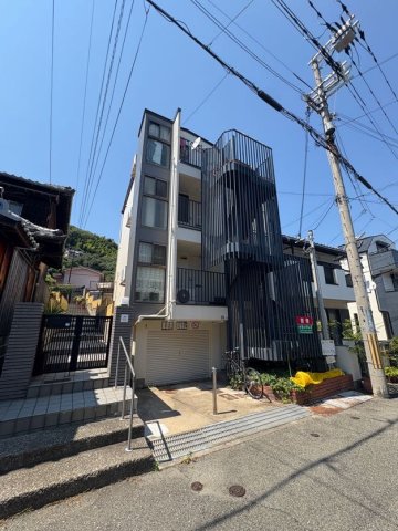 建物外観　外観も気になるポイント