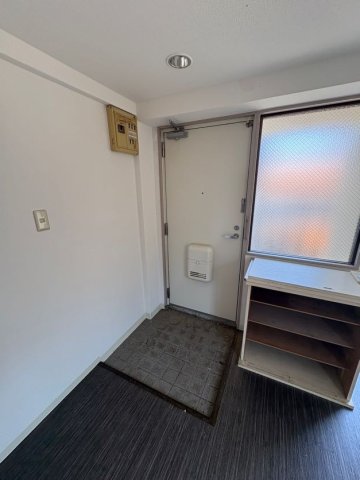 玄関　玄関です