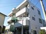 川口駅より徒歩14分 3階 築28年2ヶ月の賃貸物件