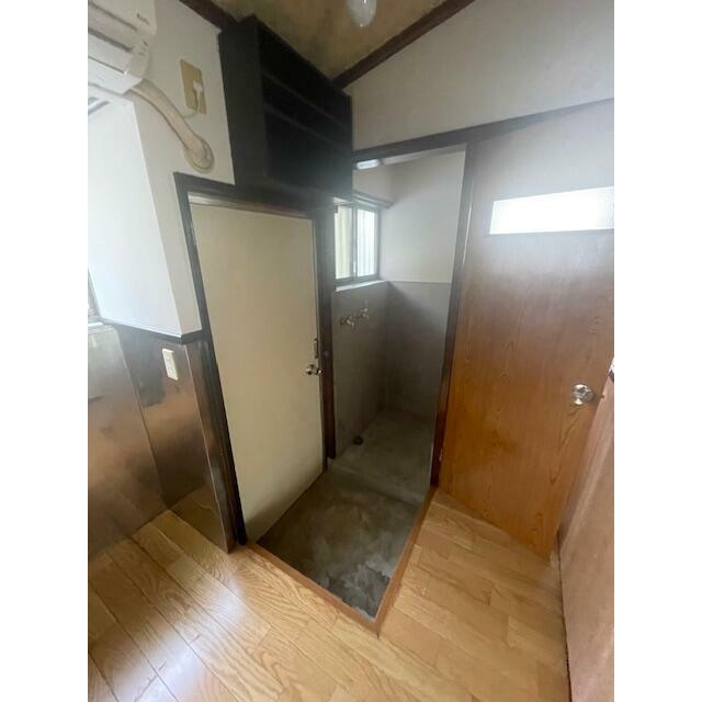 その他　洗濯機置き場