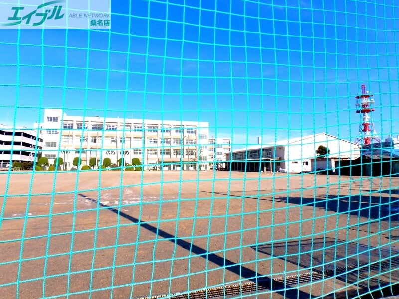 中学校　桑名市立光風中学校（中学校）まで2082m