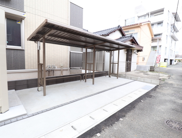 その他　駐輪場