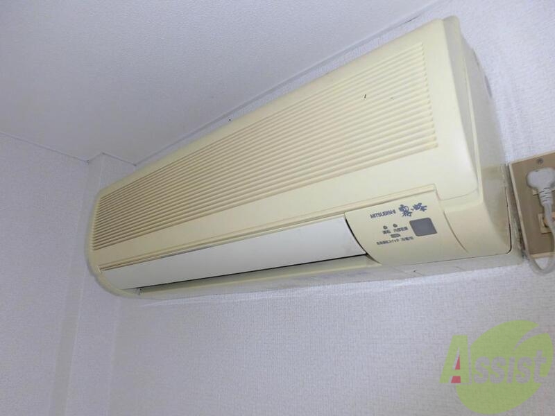 その他設備　エアコンで快適に過ごせそうです