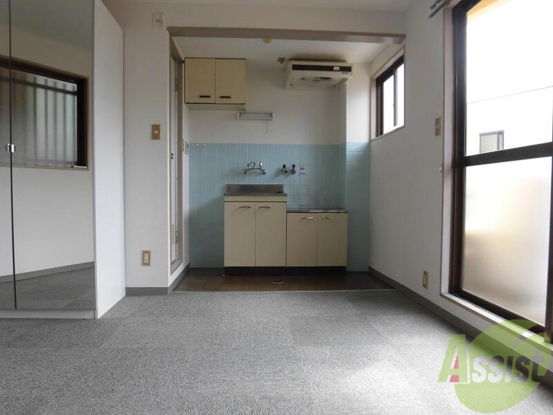 居室・リビング　綺麗な洋室です