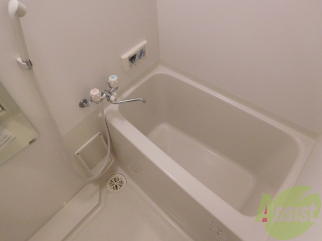 バス・シャワールーム　一日の疲れはやっぱりお風呂でしょ。