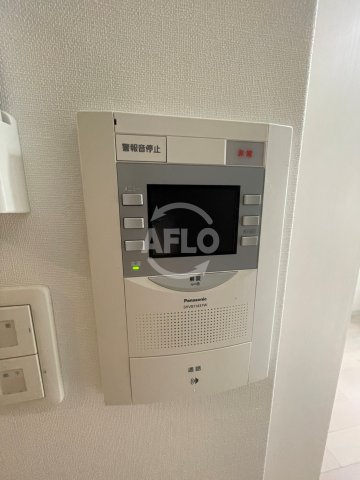 セキュリティ　Luxe田辺