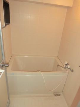 コーポタカイ　バス・シャワールーム　バス