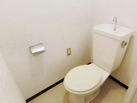 コーポタカイ　トイレ　トイレ