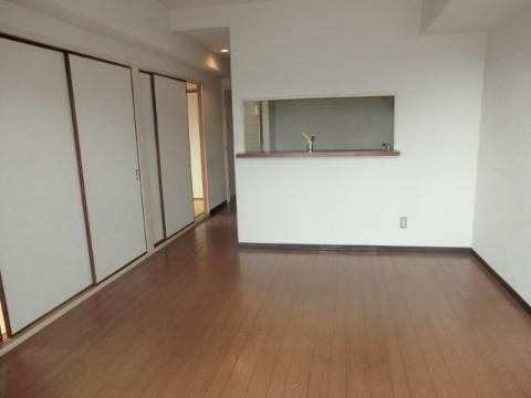 コーポタカイ　居室・リビング　リビング