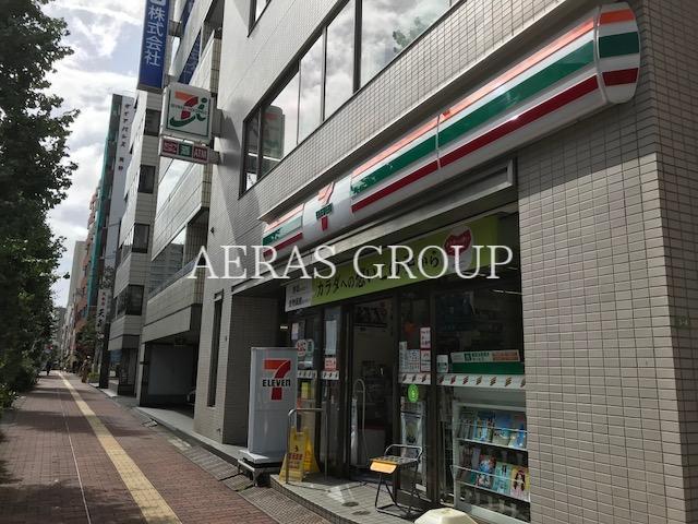 コンビニ　セブンイレブン文京本郷4丁目店（コンビニ）まで126m