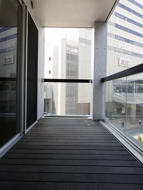 バルコニー　バルコニー